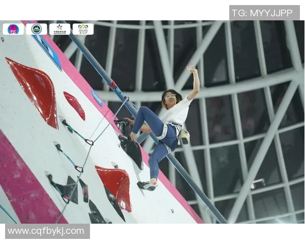 上海攀岩队比赛经验分享与技术提升探讨之旅