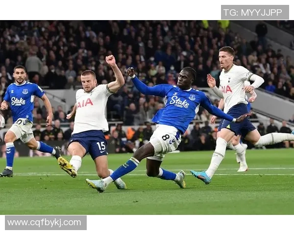 2019年埃弗顿对阵热刺精彩直播回顾与赛后分析